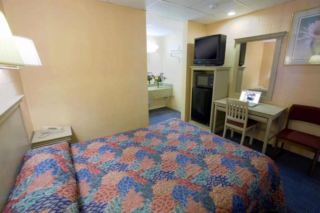 Americas Best Value Inn - San Antonio Lackland AFB
