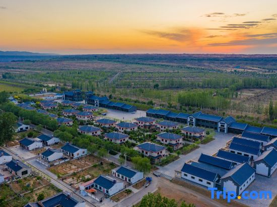 Zhongwei Camel Bells Homestay