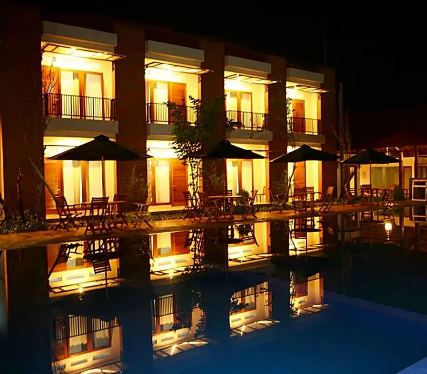 Villa Bukit Pinus