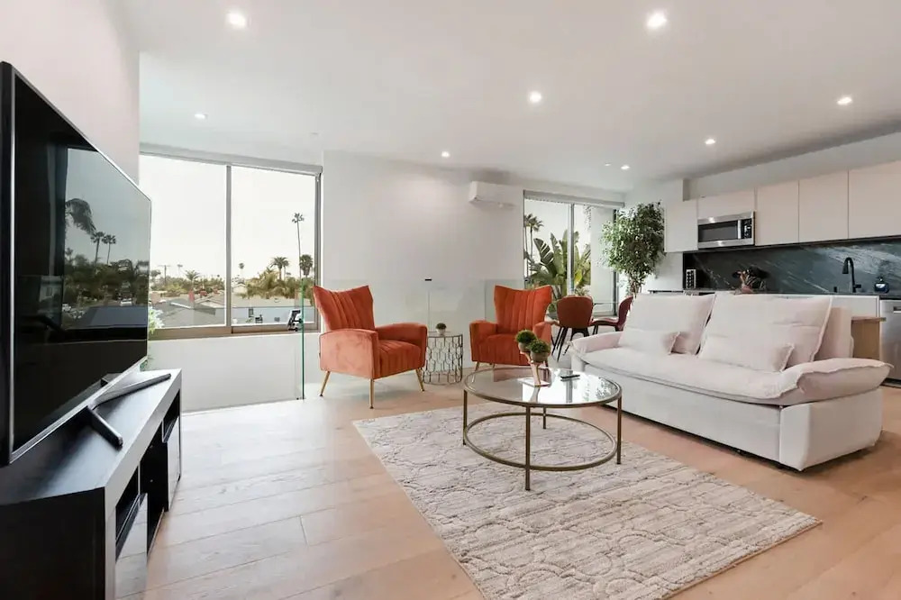 Ocean View Luxury Living