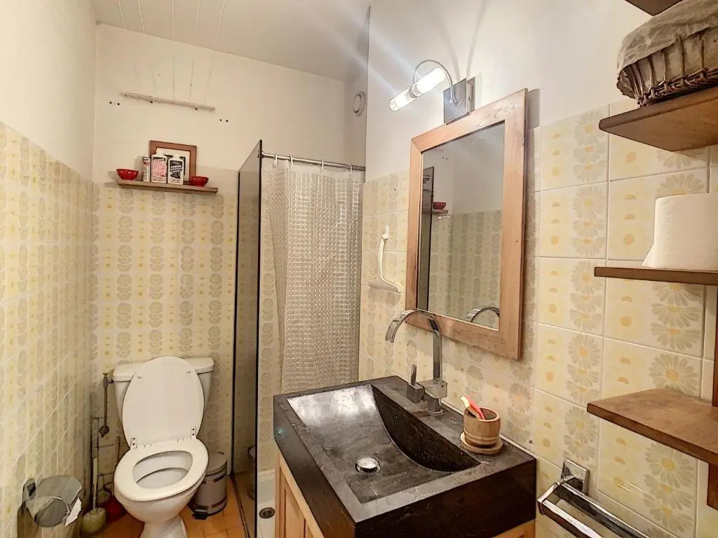Studio Combloux, 1 pièce, 3 personnes - FR-1-560-57