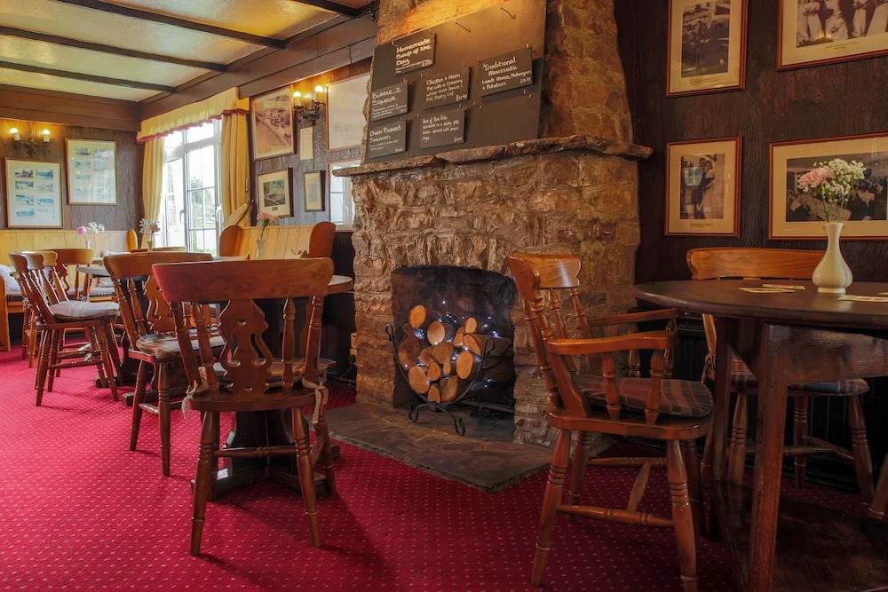 The Greyhound Inn and Hotel