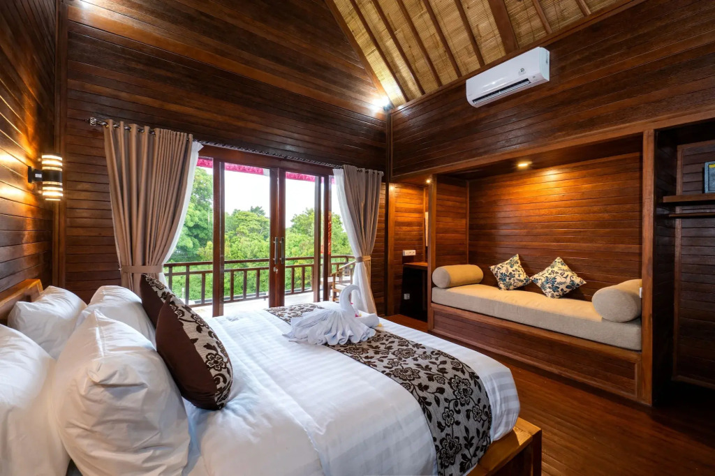 Lembongan Cempaka Villa & Restaurant by ABM