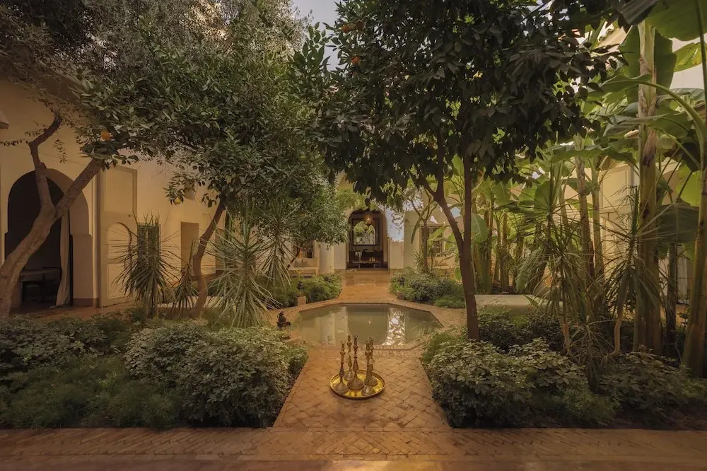 Riad Berbère Marrakech