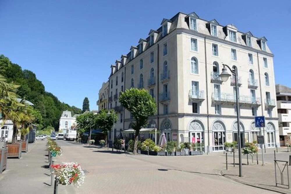 La Résidence des Thermes