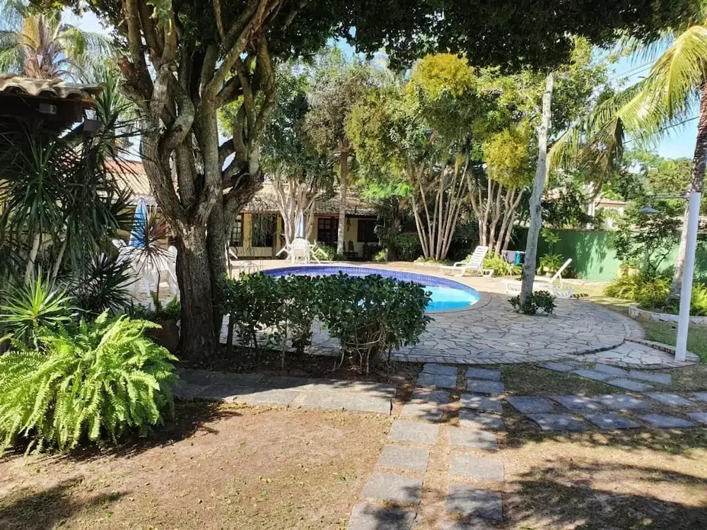 Aconchegante casa prox. a praia em Geribá/Búzios