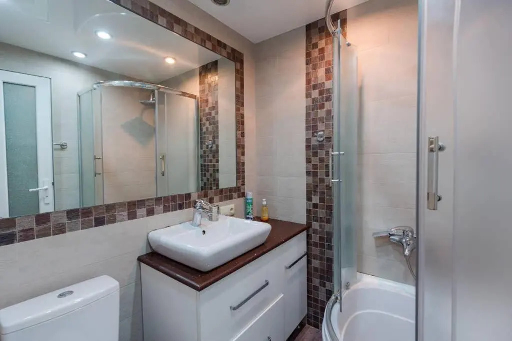 Modern 1BR In The Heart of Batumi