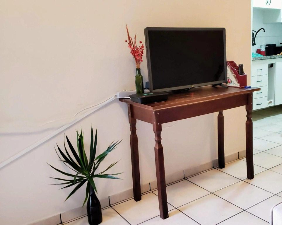Apartamento aconchegante próximo ao parque da cidade