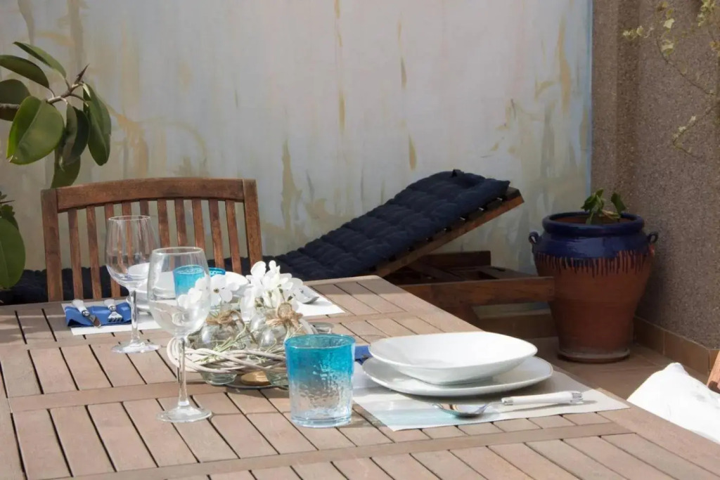 Lovely Penhouse in Alicante with parking