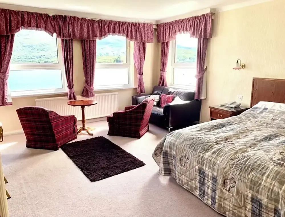 The Lochalsh Hotel - Isle of Skye
