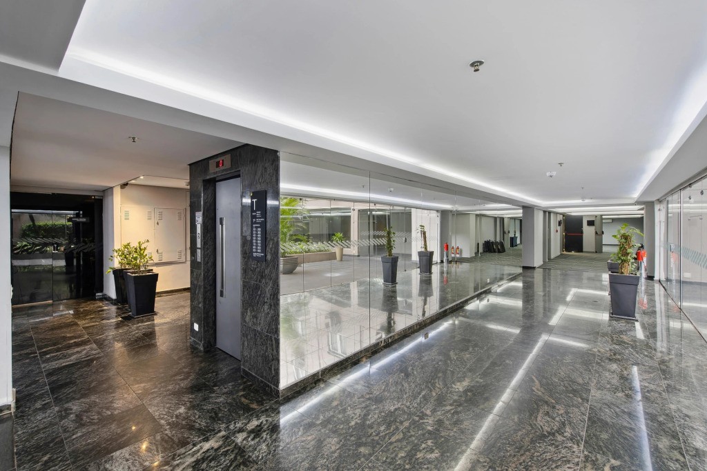Slim Hotel São Paulo Congonhas