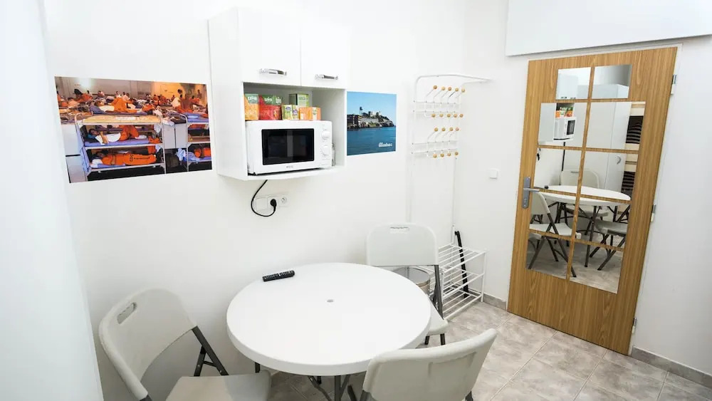 Prison Apartment - Locked up in Prague