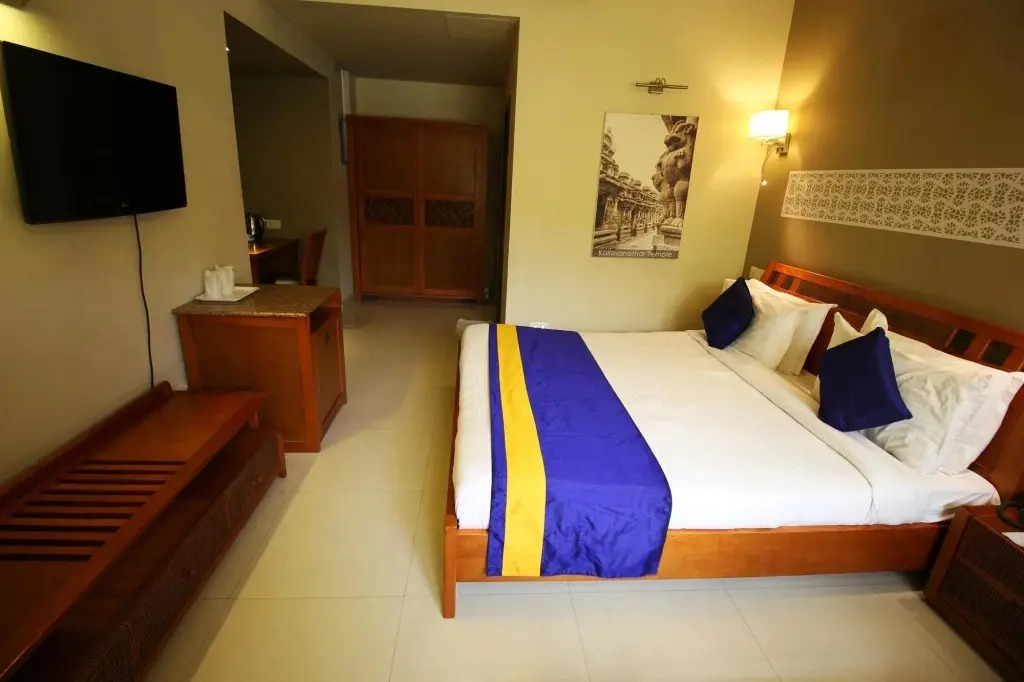 Hotel Krishna