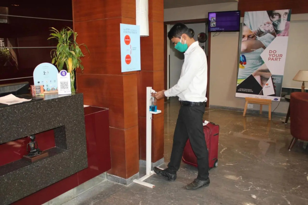The Fern Residency Vadodara, Series by Marriott