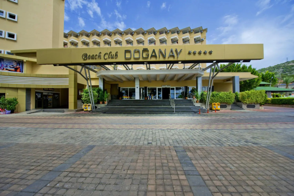 Beach Club Doganay Hotel - All Inclusive