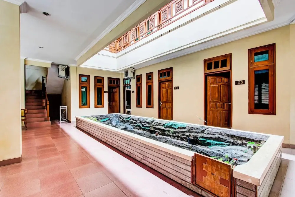Hotel O Manahan Near Stadium Manahan Solo Formerly Atma Bhakti