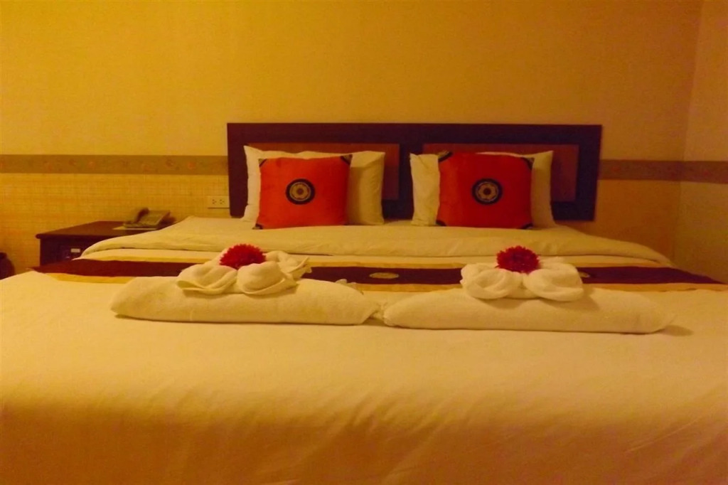 Grand Tara Garden Thai Hotel