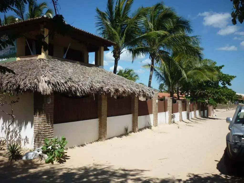 Pousada Tropical Brasil Jeri