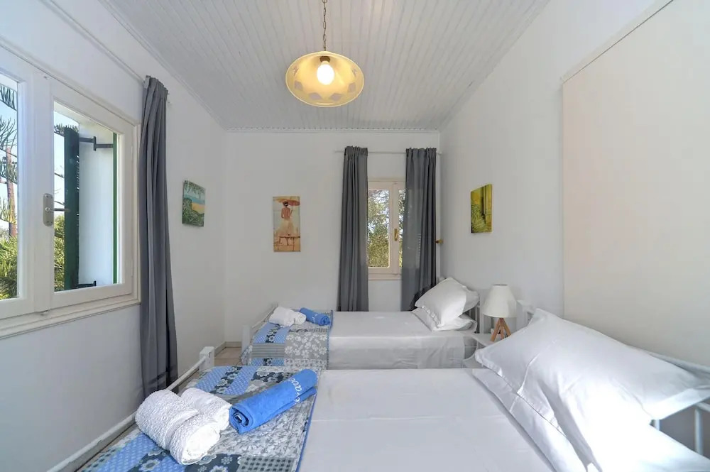 Villa Maria in Paxi With 2 Bedrooms and 1 Bathrooms