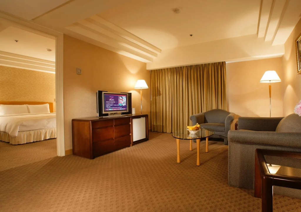 San Want Hotel Taipei