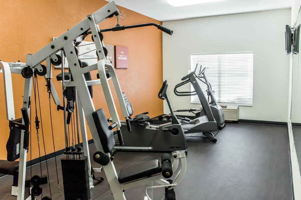 Quality Suites Graham - Burlington South