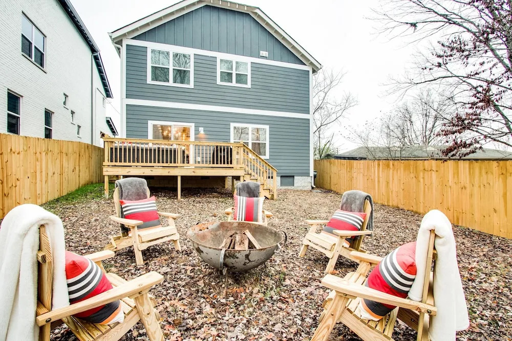 Potter Lane Home - 4 Br Home