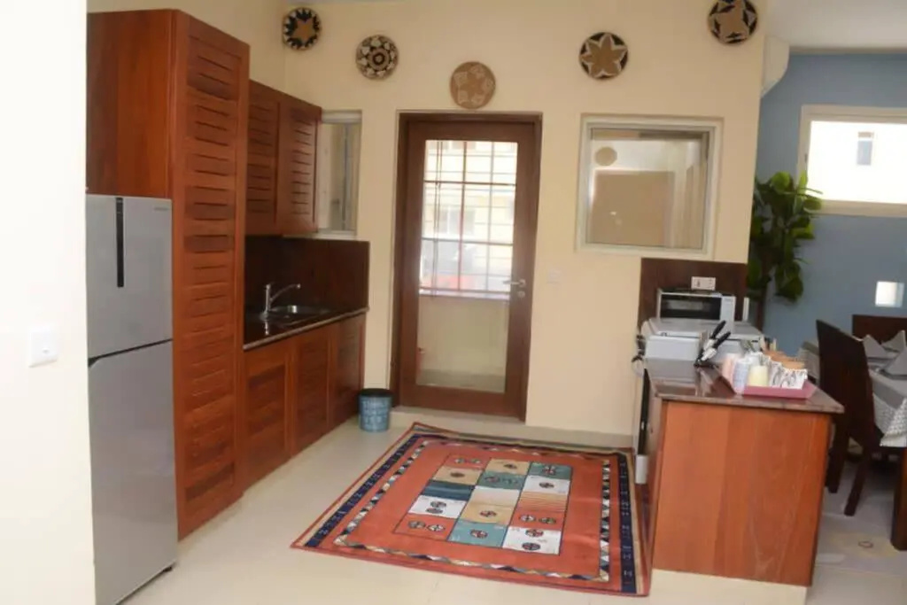 Elegant 2 bedroom appartment at the Vacation Home