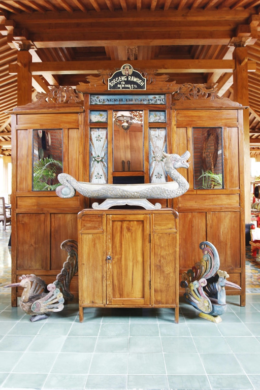 Joglo Mandapa Boutique Hotel