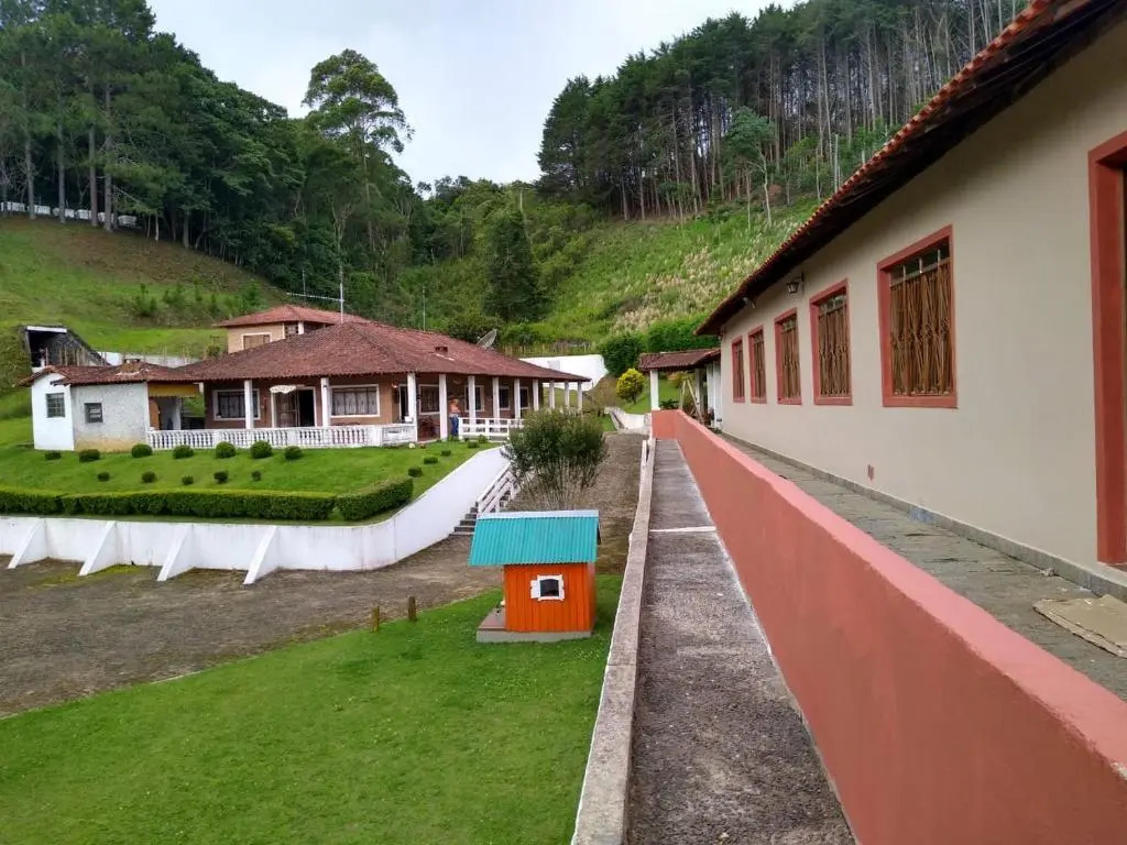 Pousada Pedacinho do ceu suite Izah
