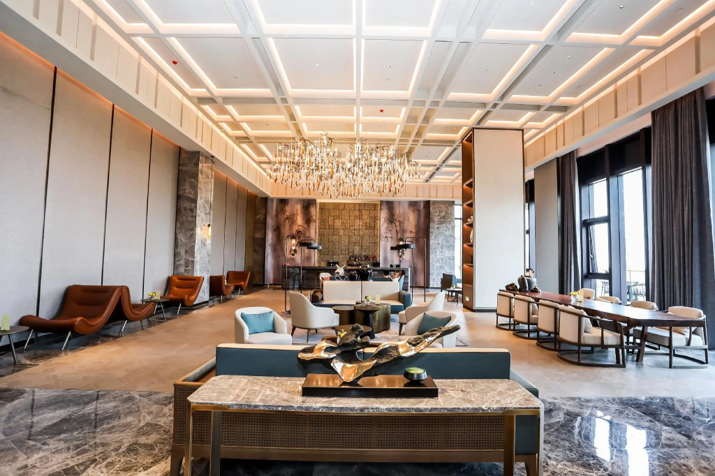 Steigenberger Hotel Jinan