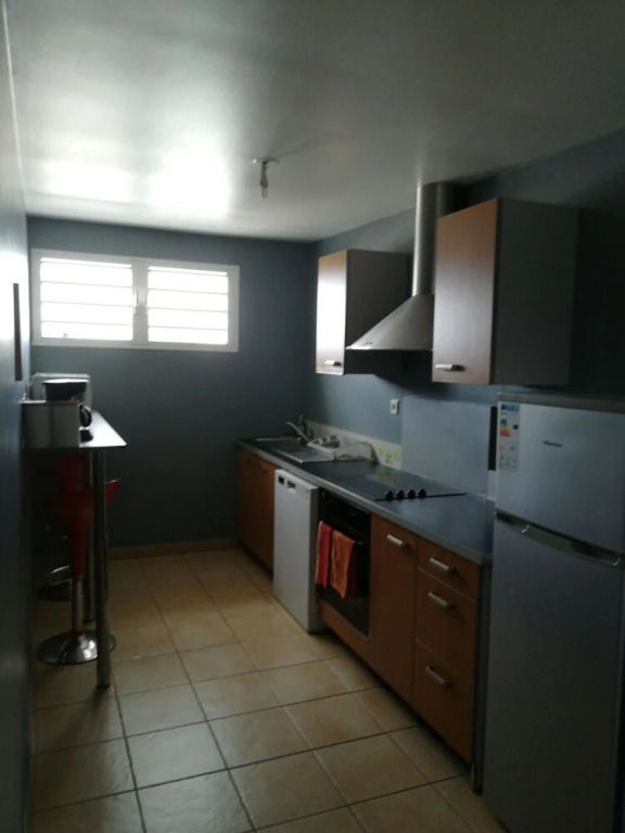 Apartment With 2 Bedrooms in Saint-pierre, With Wonderful sea View, Po