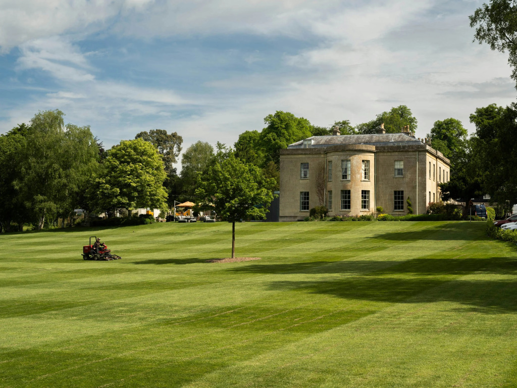 Bishopstrow Hotel and Spa - Small Luxury Hotels of the World