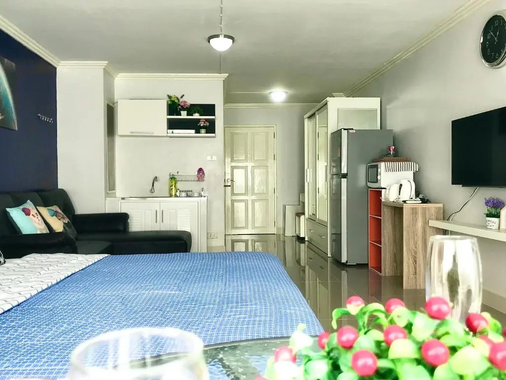 Cozy B at Nimman Studio Room in Condominium