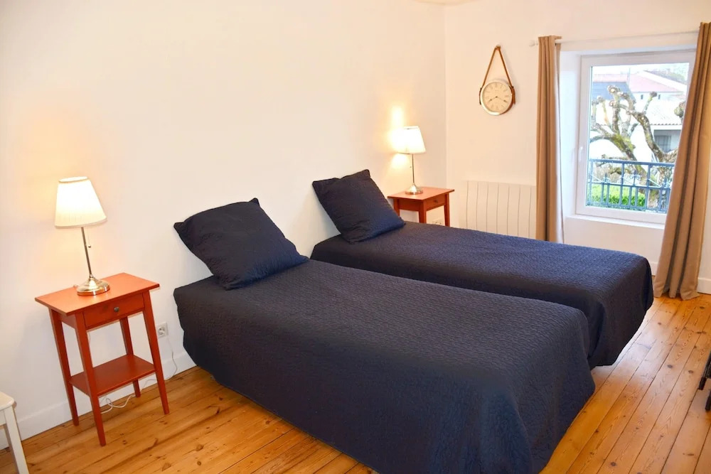 House With 4 Bedrooms in Saint-georges-du-bois, With Private Pool, Enc