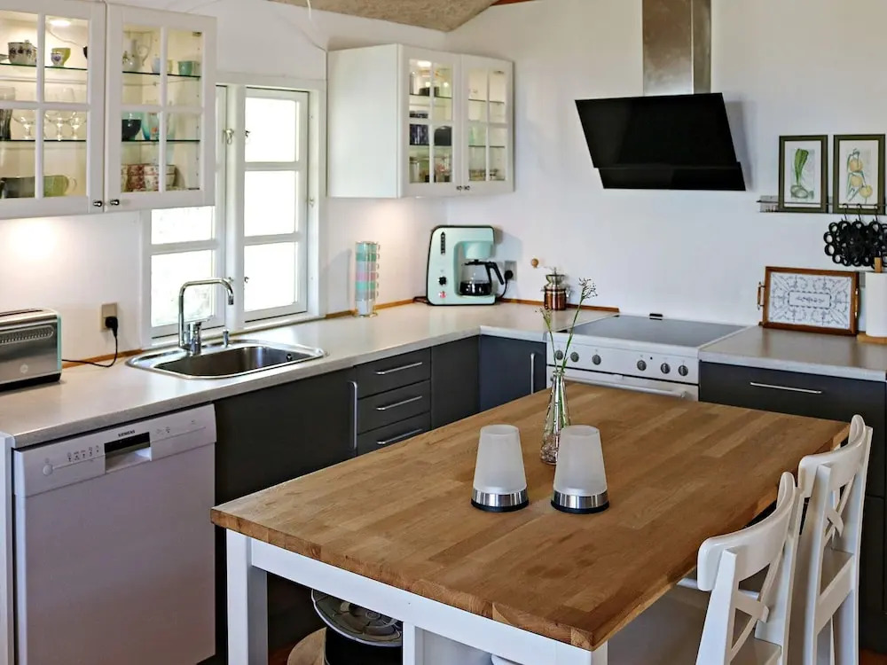 Comfortable Holiday Home in Jutland With Whirlpool