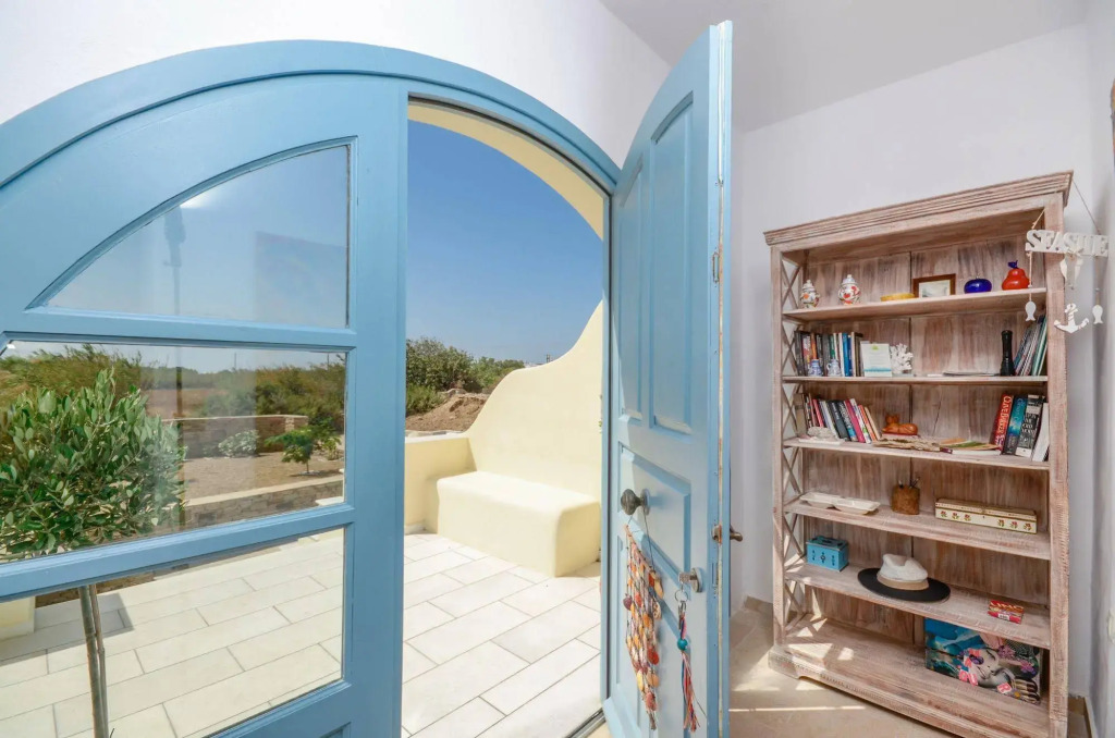 Seaside Naxos • Holiday Villas