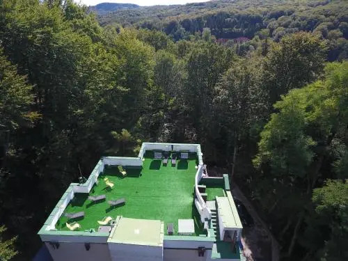 Former Ceausescus Vila Crizantema
