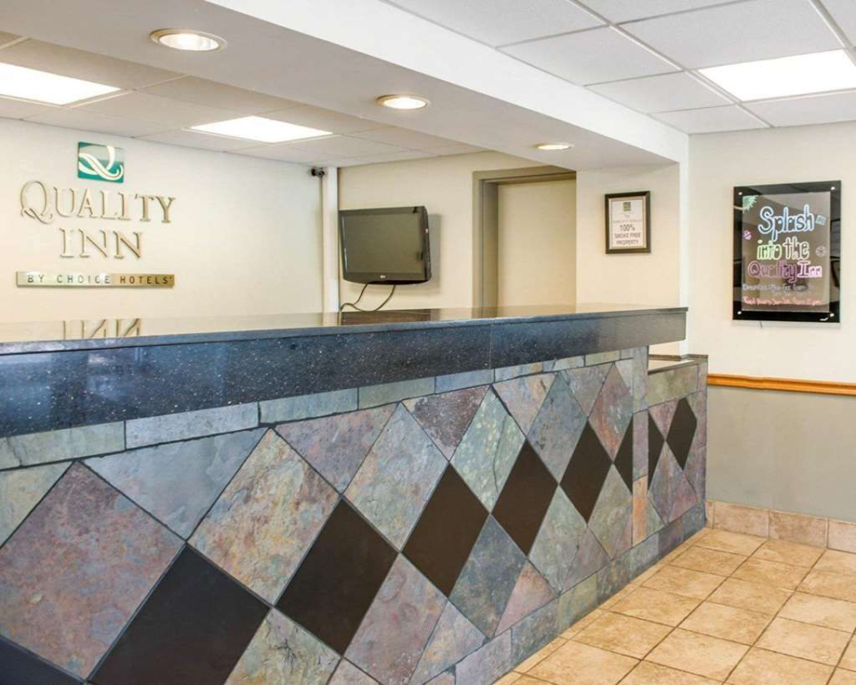 Quality Inn & Suites