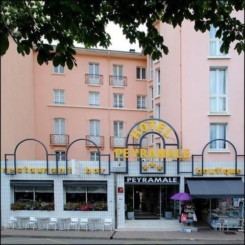 Hôtel Peyramale