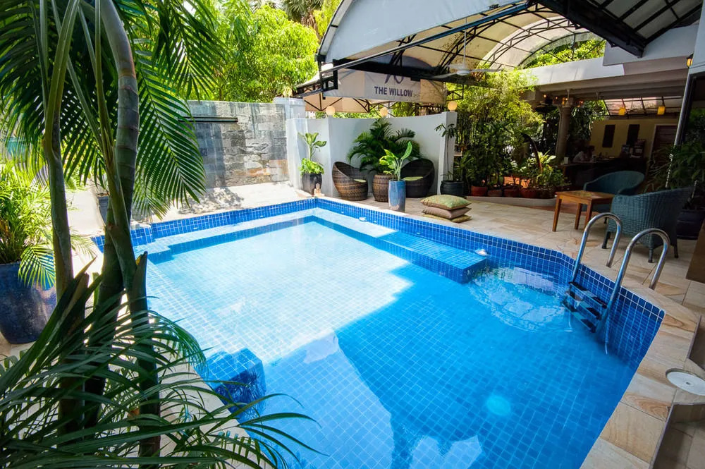 The Willow Boutique Hotel