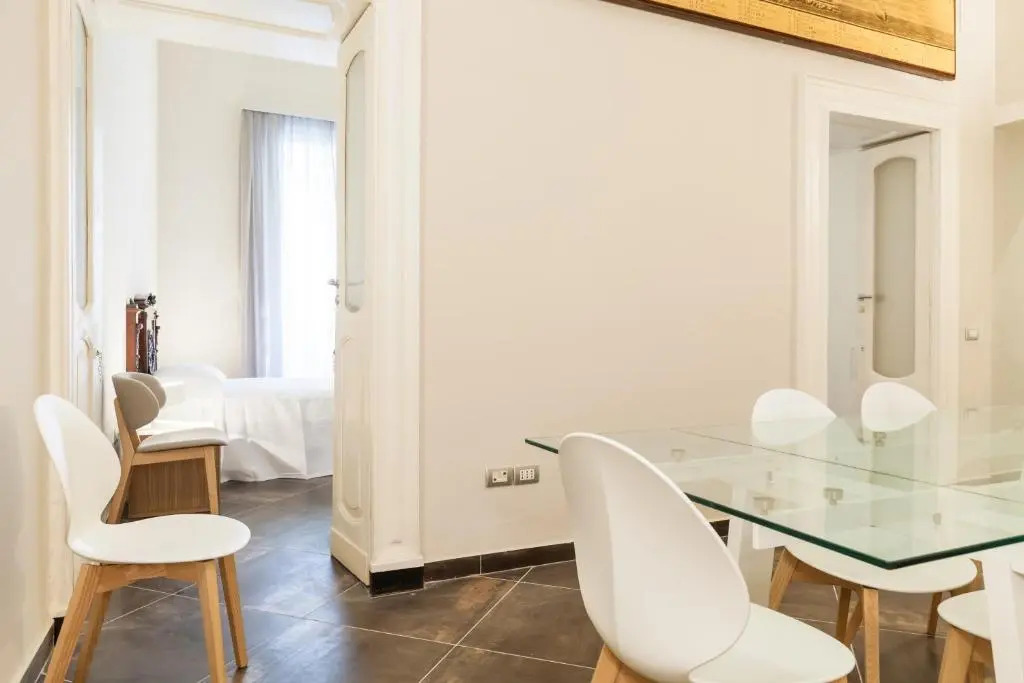 Apartment Parthenope I - BH 47