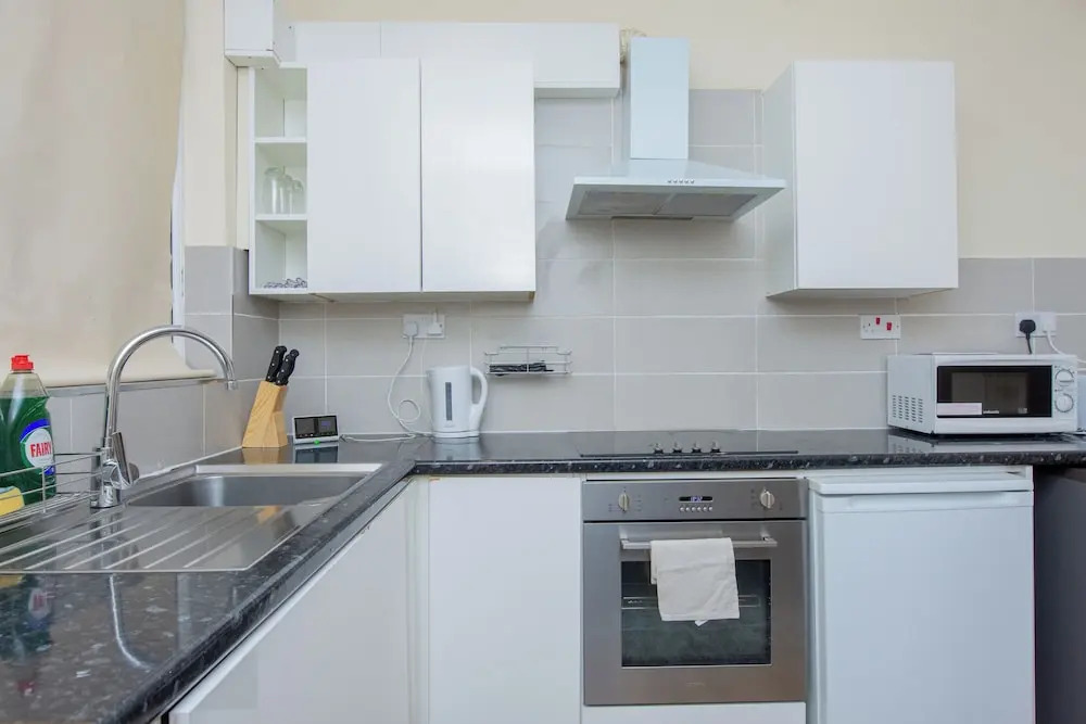 Charming 1-bed Apartment in London