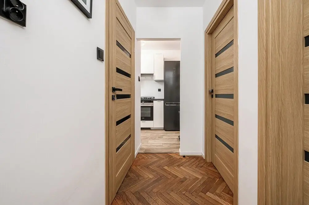 Lumina 2-room apart near the Old Town