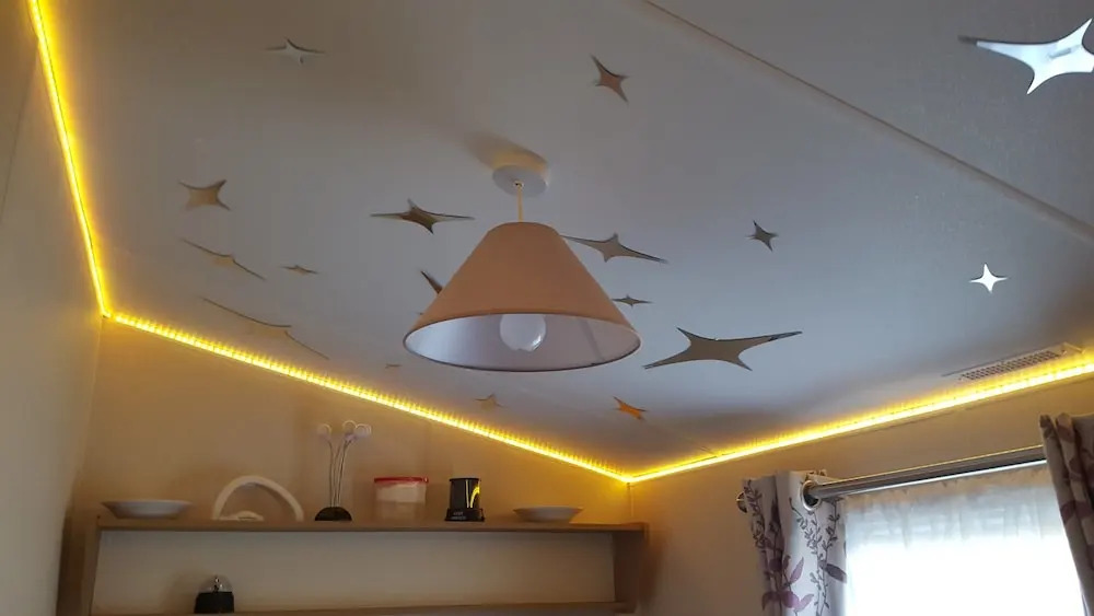 Haven Marton Mere Luxury Autism Friendly Caravan