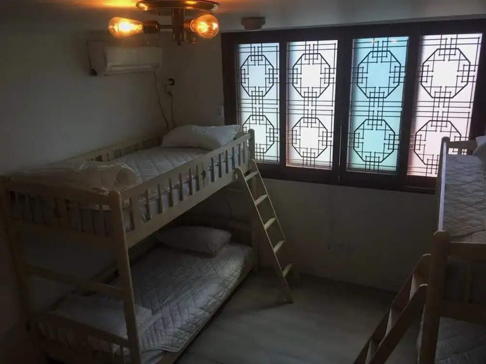 Rooftop Party Guesthouse - Hostel