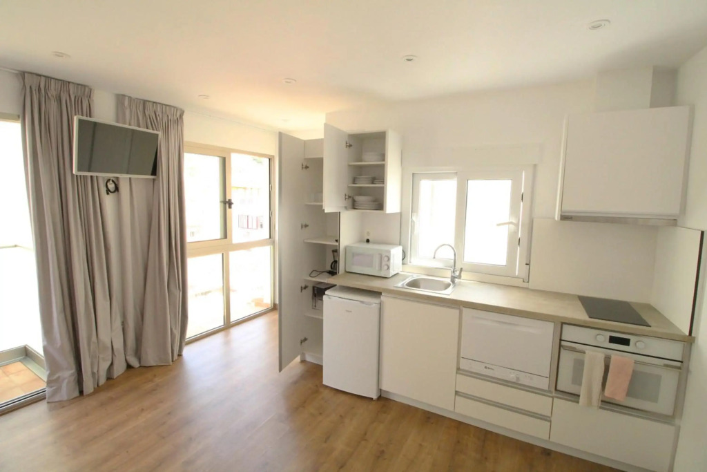 Apartamentos Boni