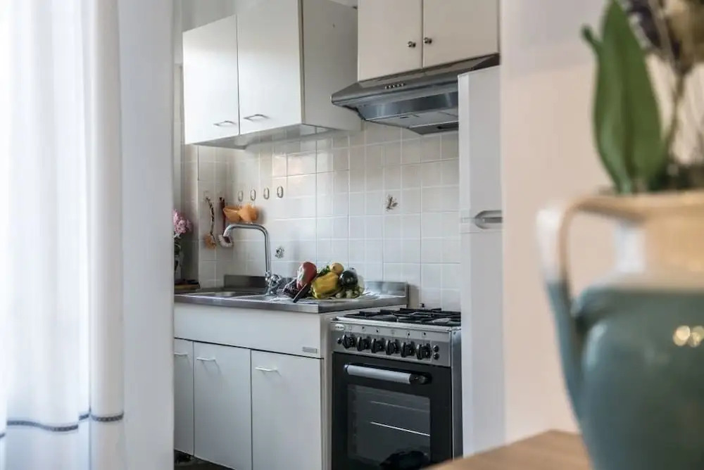 The Arsenal Flat