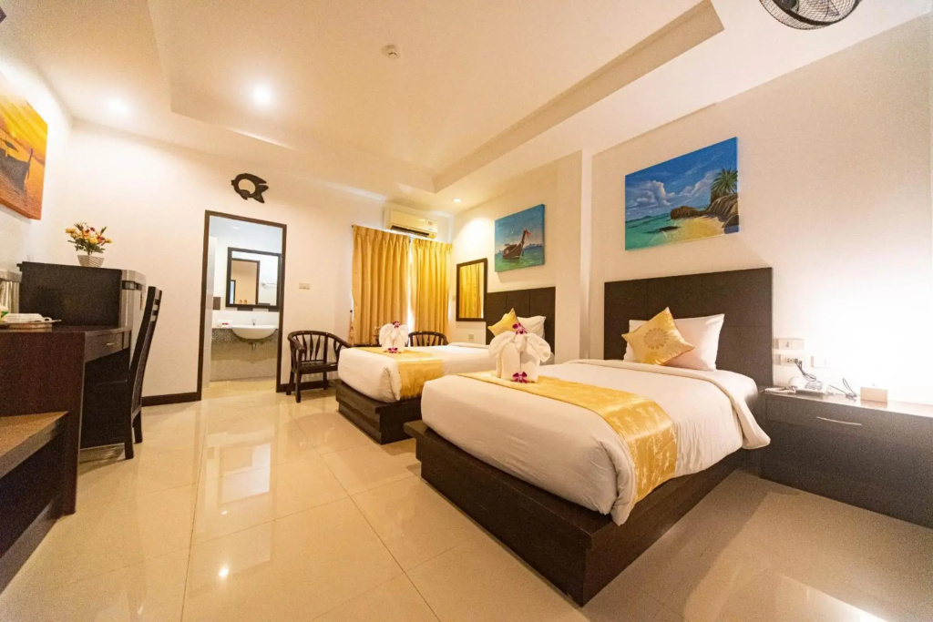 Q Victory Patong Hotel
