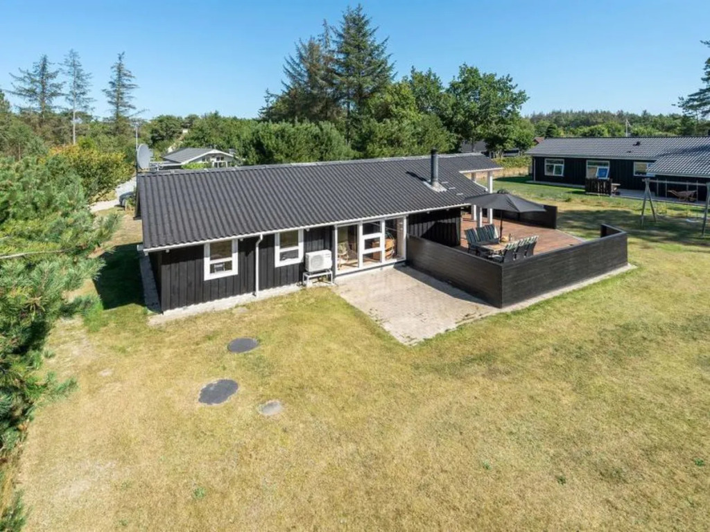 "Tiril" - 350m from the sea in NE Jutland