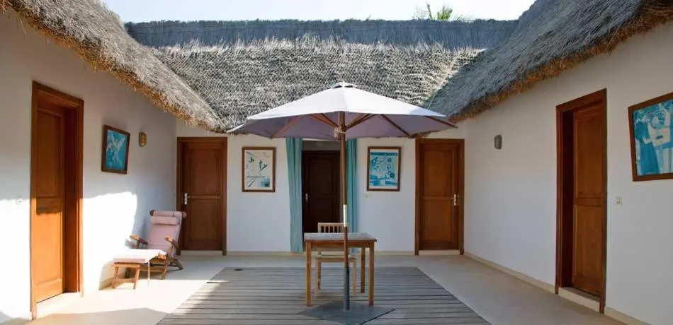 Villa vue sur mer